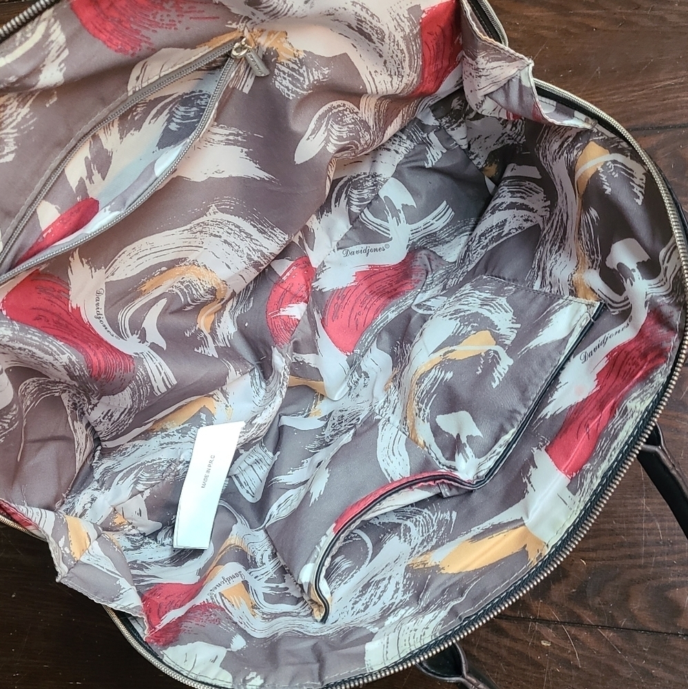 David Jones Handbag - Picture 12 of 13